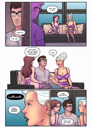 The Hidden Knowledge 23- Mind Control - Page 12