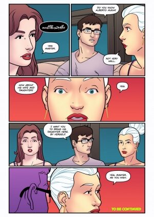 The Hidden Knowledge 23- Mind Control - Page 13