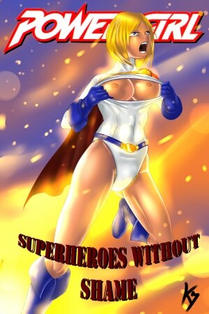 Superheroes without shame - Page 2