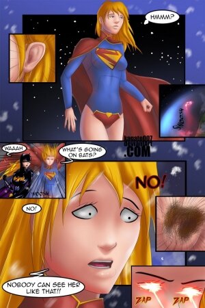 Superheroes without shame - Page 4