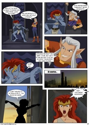 Mirrors of Mischief - Page 18