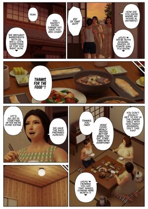Deeply Lewd Nostalgia Two: Housewife Harem - Page 11