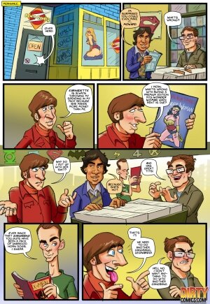 The Big Gang Bang Theory 2 - Page 6