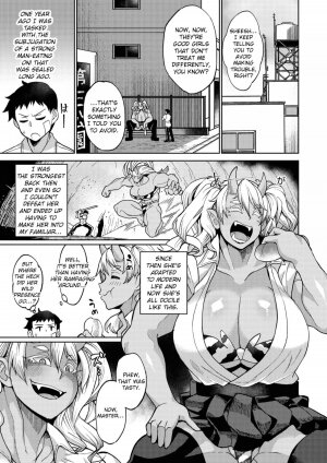 Oni Musume no Aibou - Page 5