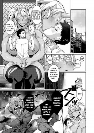 Oni Musume no Aibou - Page 23