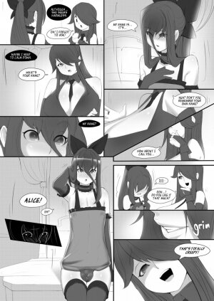 Who I really Am 2 - Page 5