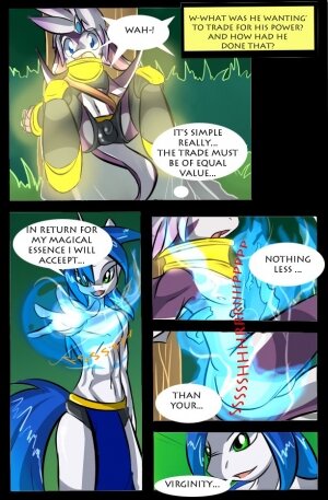 Necessary Action - Page 6