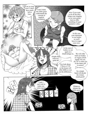 Elf Kingdom Casino A Small Debt - Page 6