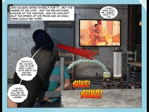 Sex Trafficers - Page 14