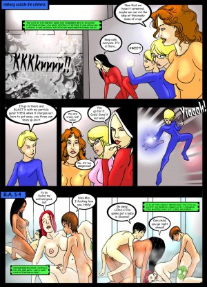Everfire- Star Flung 2- Stasis Change - Page 5