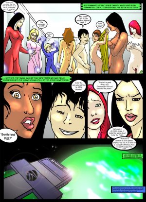 Everfire- Star Flung 2- Stasis Change - Page 7