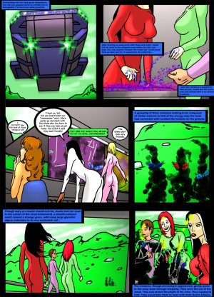 Everfire- Star Flung 2- Stasis Change - Page 8