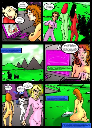 Everfire- Star Flung 2- Stasis Change - Page 9