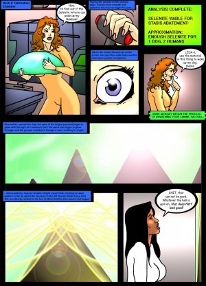 Everfire- Star Flung 2- Stasis Change - Page 13