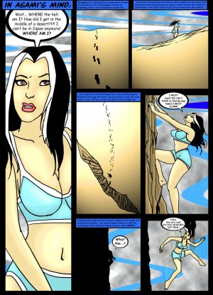 Everfire- Star Flung 2- Stasis Change - Page 14