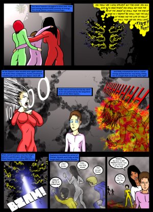 Everfire- Star Flung 2- Stasis Change - Page 18