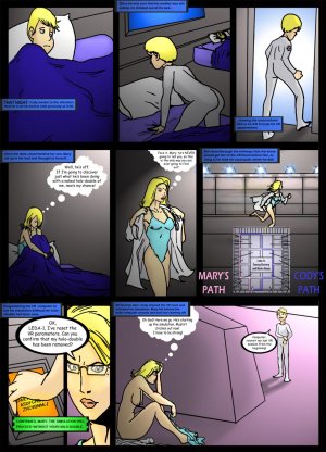 Everfire- Star Flung 2- Stasis Change - Page 21