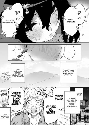 Shigoto o Yameta node Nido to Kicha Dame to Iwareta Inaka ni Kaette kitara Dekkai Onnanoko no Kai ni Mechamecha ni sareru Hanashi Zenpen - Page 22