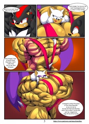 Muscle Mobius 2 - Page 4