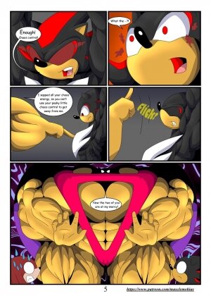 Muscle Mobius 2 - Page 6