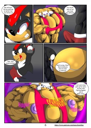Muscle Mobius 2 - Page 7