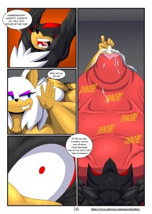 Muscle Mobius 2 - Page 16