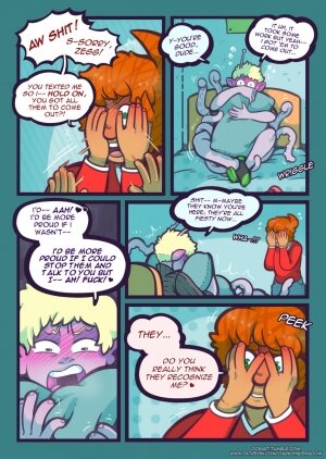 Stroke of Luck - Page 5