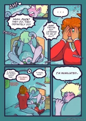Stroke of Luck - Page 6