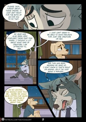 Pure Bone of Friendship - Page 7