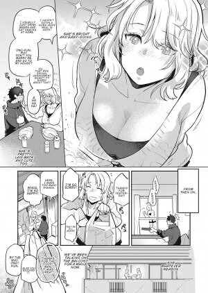 OL-san Next Door - Page 5