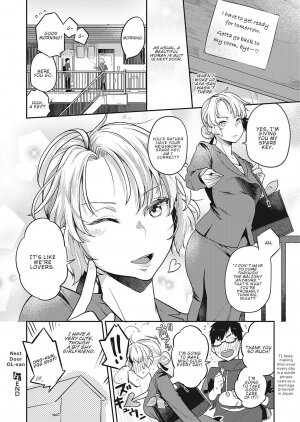 OL-san Next Door - Page 32
