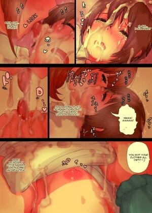 Consumed by my sexy cousin - Page 11