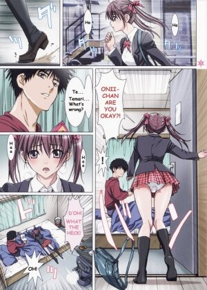 My Sister is My Girlfriend - Make Out-Love with Onii-Chan - Page 2