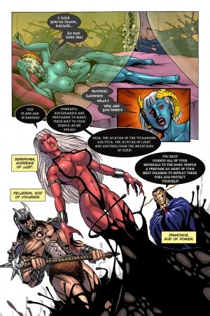 Dark Gods 3 - Page 5