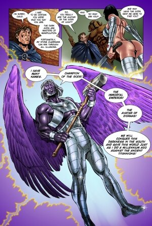 Dark Gods 3 - Page 19
