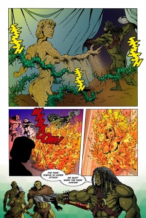 Dark Gods 3 - Page 31