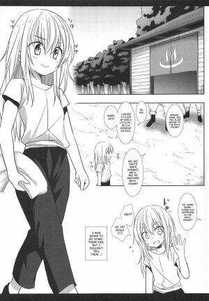 That Time I Got Reincarnated in a Thin Book! - Page 2