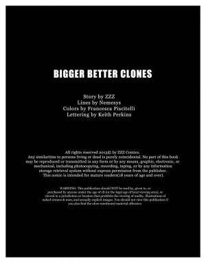 Bigger Better Clones - Page 2