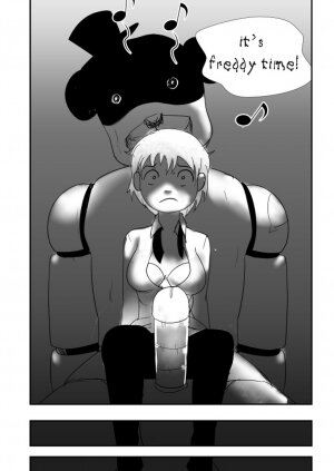 Five Nights At Freddy - Page 4