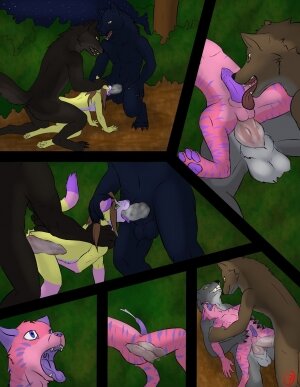 Werewolves - Page 7