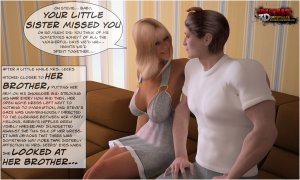 Uncle Arriving 1- Incest3DChronicles - Page 20