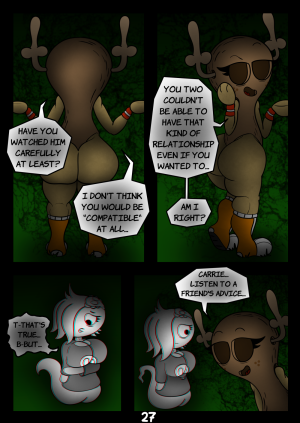 The Tainted World Of Gumball 2 - Page 28