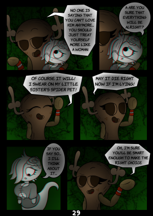 The Tainted World Of Gumball 2 - Page 30