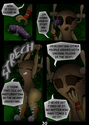 The Tainted World Of Gumball 2 - Page 31