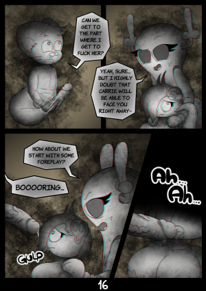 The Tainted World Of Gumball 3 (Ongoing) - Page 18