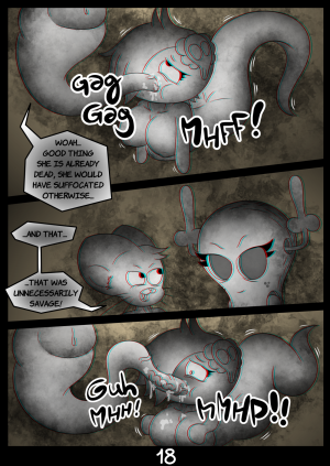 The Tainted World Of Gumball 3 (Ongoing) - Page 20