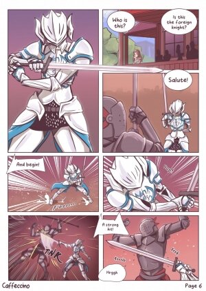 The Gallant Paladin - Page 5