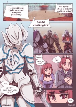 The Gallant Paladin - Page 23