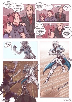 The Gallant Paladin - Page 24