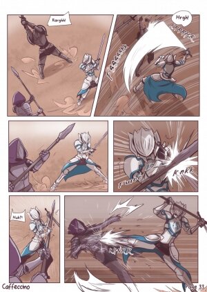 The Gallant Paladin - Page 25